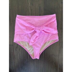 Kortni Jeane Tie front Bottoms